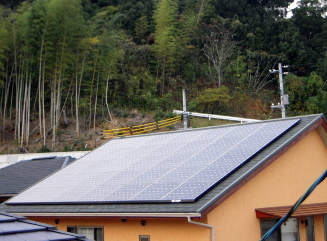 小郡 S様邸 太陽光発電