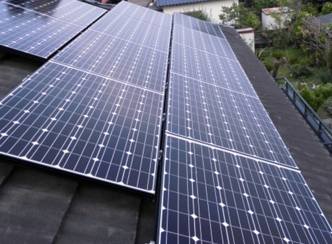 周南市 T様邸 太陽光発電+オール電化
